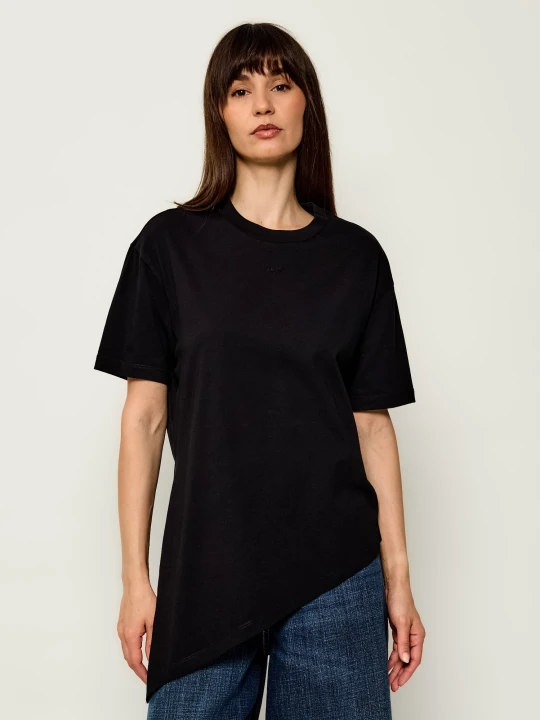 Zdjęcie produktu Zadig&Voltaire T-shirt Edda | Regular Fit czarny