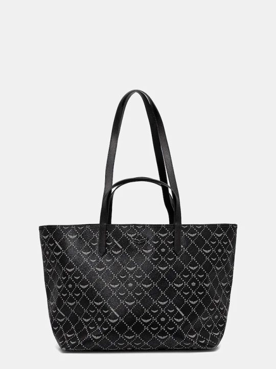 Zdjęcie produktu ZADIG&VOLTAIRE torebka Z SHOPPER XL MONOGRAM czarny