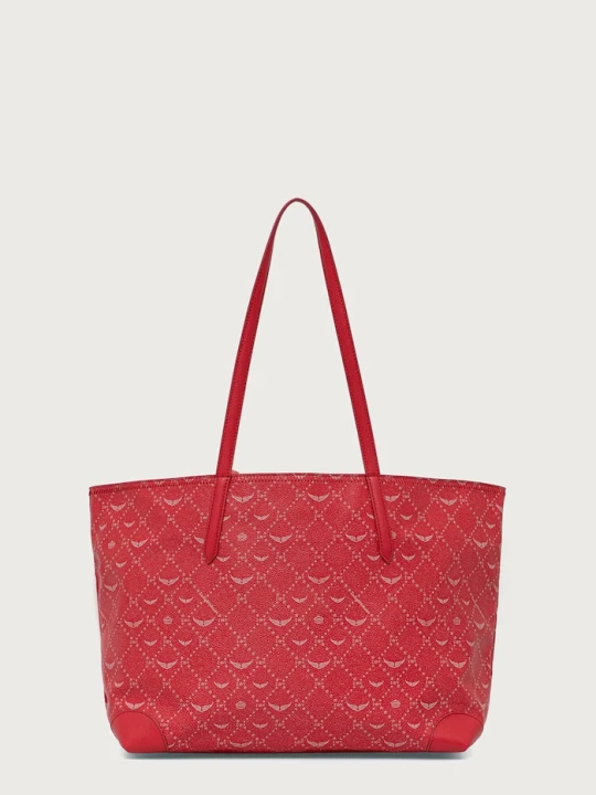 Zdjęcie produktu Zadig&Voltaire torebka shopper damska czerwony