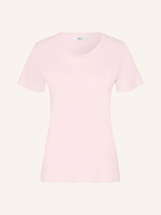 Zdjęcie produktu Zaída Koszulka rosa JASNORÓŻOWY