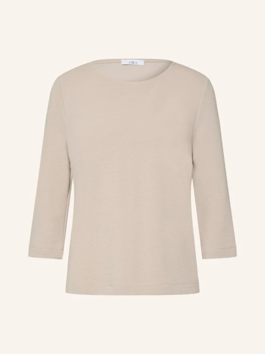 Zdjęcie produktu Zaída Koszulka Z Rękawem 3 / 4 beige