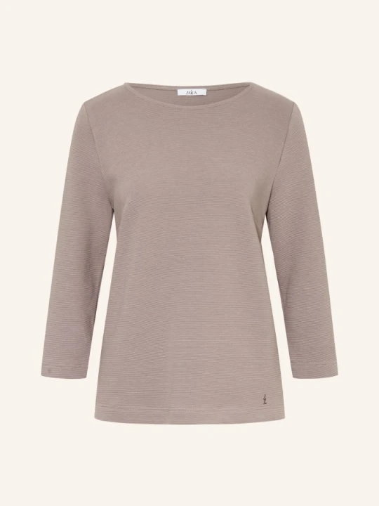 Zdjęcie produktu Zaída Koszulka Z Rękawem 3/4 beige