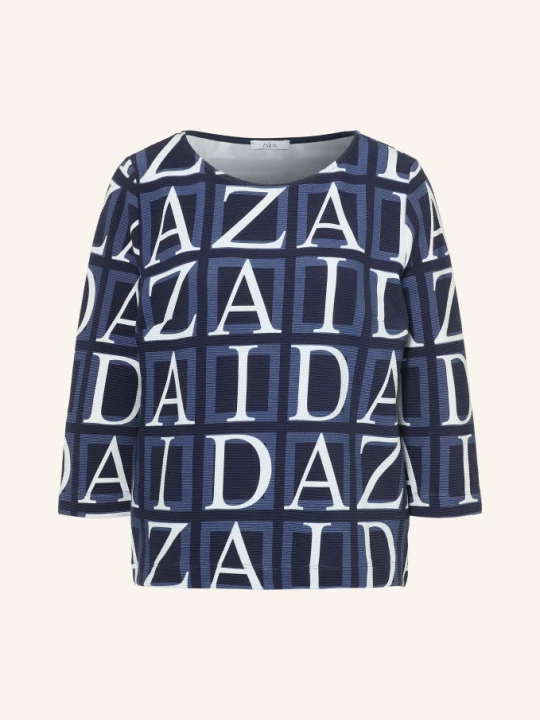 Zdjęcie produktu Zaída Koszulka Z Rękawem 3 / 4 blau