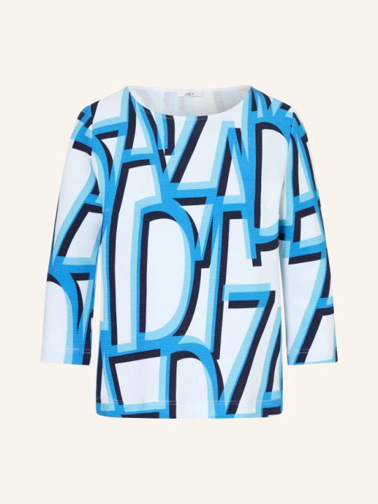 Zdjęcie produktu Zaída Koszulka Z Rękawem 3 / 4 blau