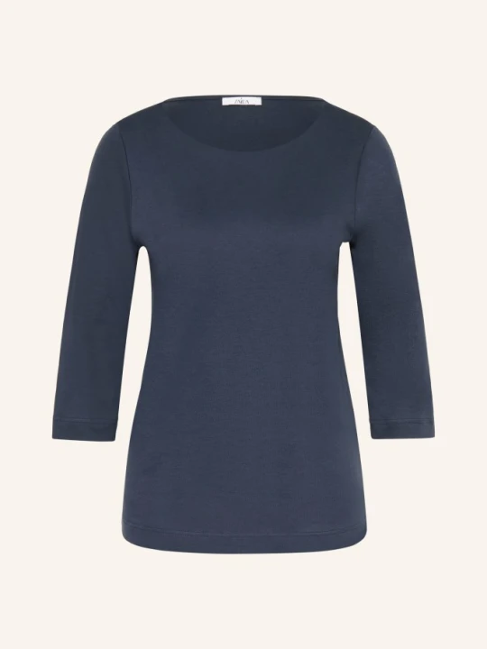 Zdjęcie produktu Zaída Koszulka Z Rękawem 3/4 blau GRANATOWY
