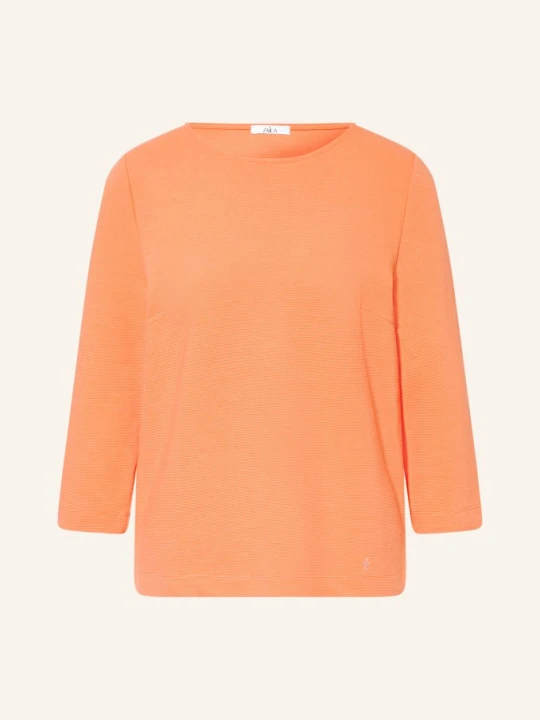 Zdjęcie produktu Zaída Koszulka Z Rękawem 3/4 orange