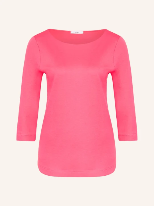 Zdjęcie produktu Zaída Koszulka Z Rękawem 3/4 pink