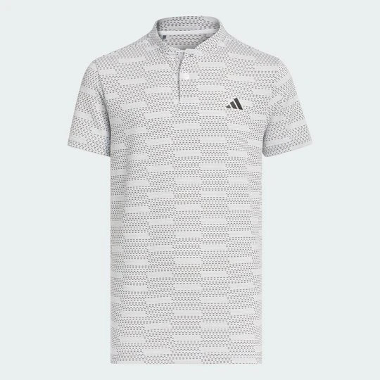 Zdjęcie produktu ŻAKARDOWA KOSZULKA POLO DLA DZIECI Adidas biały