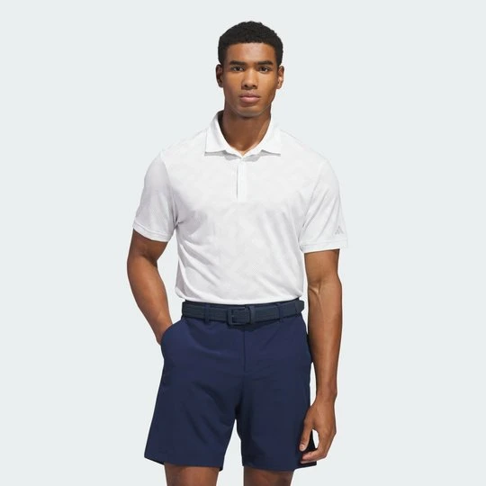 Zdjęcie produktu ŻAKARDOWA KOSZULKA POLO ULTIMATE365 Adidas