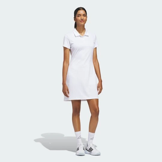 Zdjęcie produktu ŻAKARDOWA SUKIENKA ULTIMATE 365+ Adidas biały