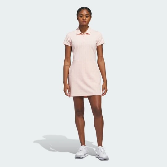 Zdjęcie produktu ŻAKARDOWA SUKIENKA ULTIMATE 365+ Adidas Blush Pink