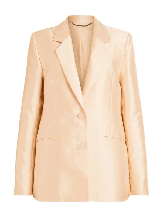 Zdjęcie produktu Żakiet AllSaints żółty