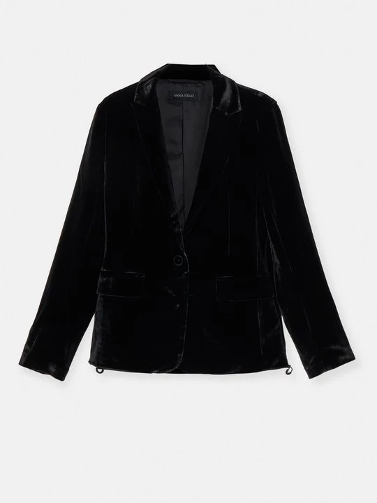 Zdjęcie produktu Żakiet Anna Field By Zalando czarny