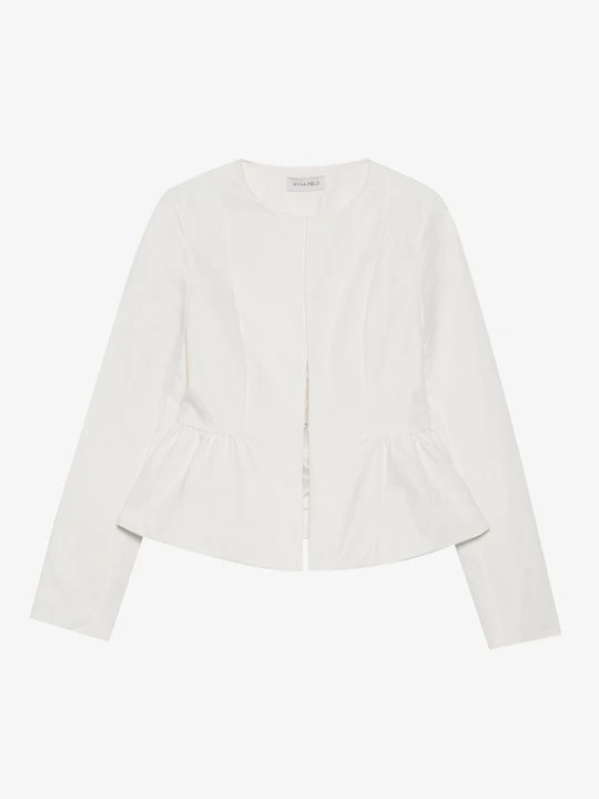 Zdjęcie produktu Żakiet Anna Field By Zalando mleczny
