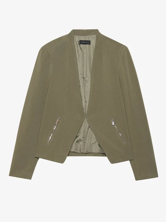 Zdjęcie produktu Żakiet Anna Field By Zalando beżowy