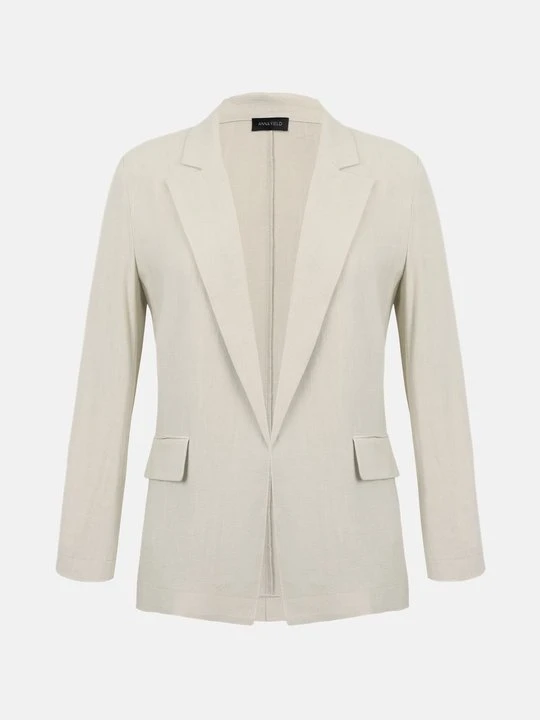 Zdjęcie produktu Żakiet Anna Field By Zalando beżowy
