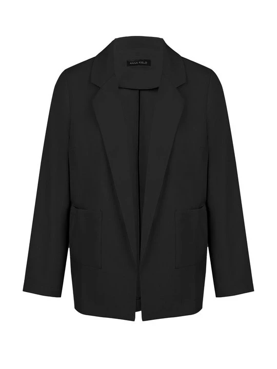 Zdjęcie produktu Żakiet Anna Field By Zalando czarny