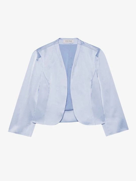 Zdjęcie produktu Żakiet Anna Field By Zalando jasnoniebieski