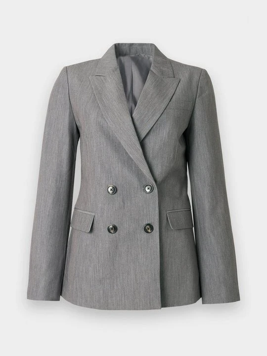 Zdjęcie produktu Żakiet Anna Field By Zalando jasnoszary