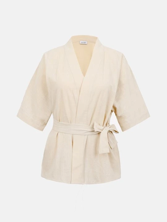 Zdjęcie produktu Żakiet Anna Field By Zalando beżowy
