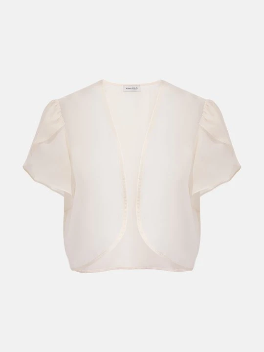 Zdjęcie produktu Żakiet Anna Field By Zalando beżowy