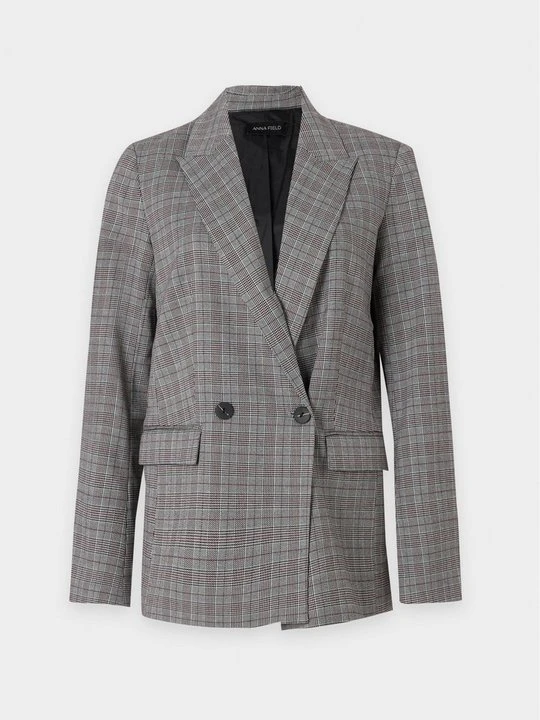 Zdjęcie produktu Żakiet Anna Field By Zalando czarny