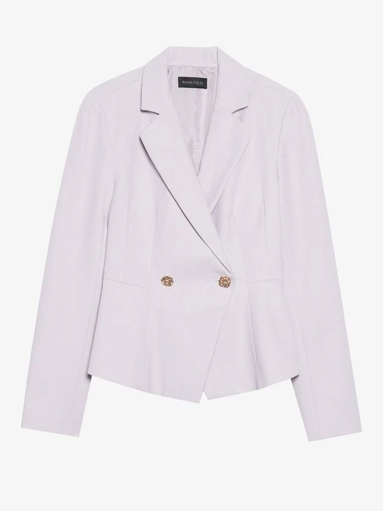 Zdjęcie produktu Żakiet Anna Field By Zalando liliowy