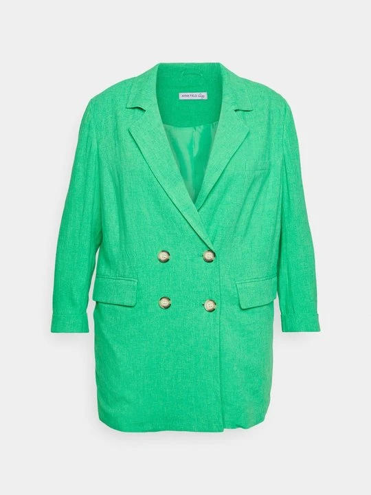 Zdjęcie produktu Żakiet Anna Field Curvy By Zalando zielony