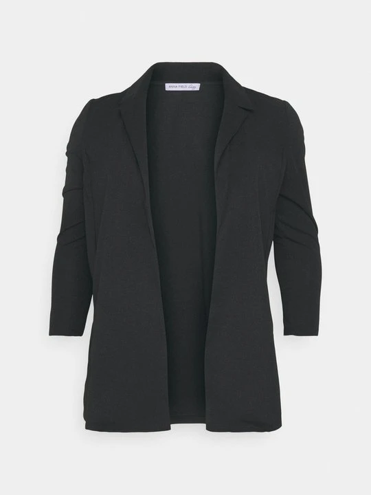 Zdjęcie produktu Żakiet Anna Field Curvy By Zalando czarny
