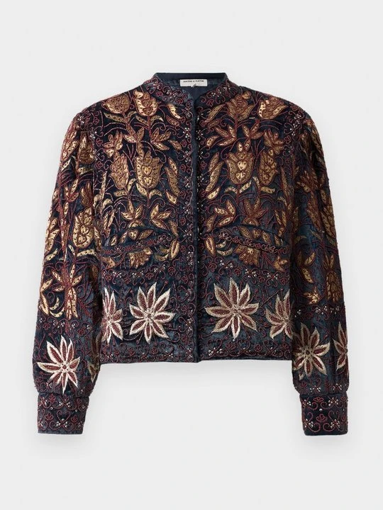 Zdjęcie produktu Żakiet Antik Batik granatowy
