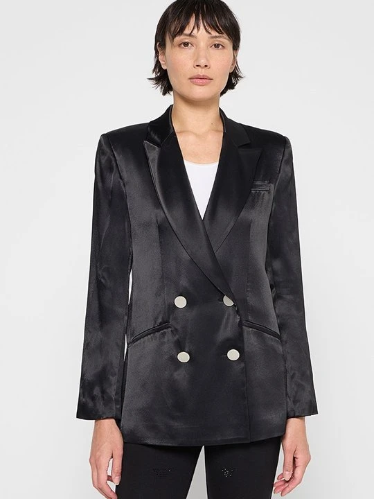 Zdjęcie produktu Żakiet Armani Exchange czarny