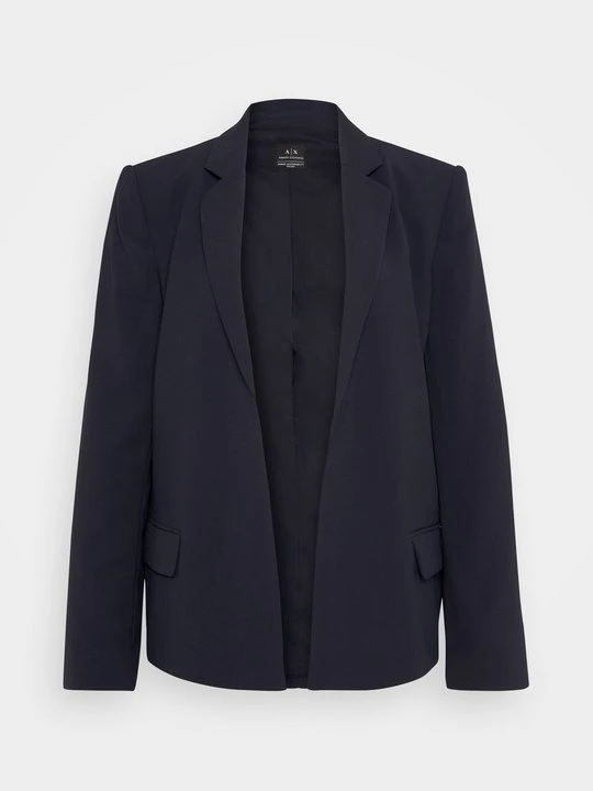 Zdjęcie produktu Żakiet Armani Exchange granatowy