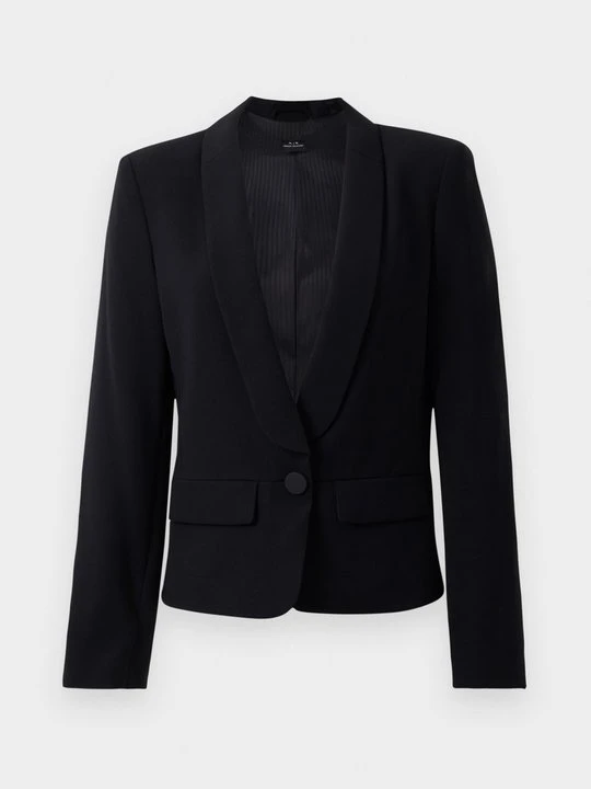 Zdjęcie produktu Żakiet Armani Exchange czarny