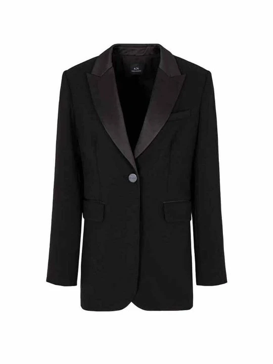 Zdjęcie produktu Żakiet Armani Exchange czarny