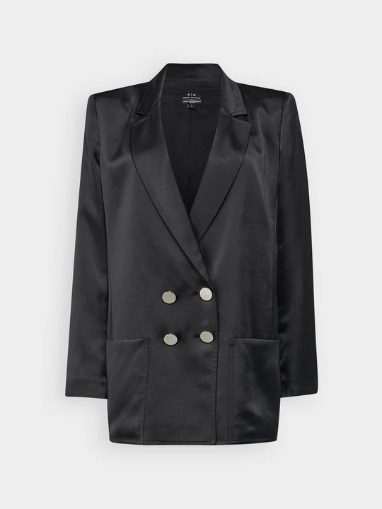 Zdjęcie produktu Żakiet Armani Exchange czarny