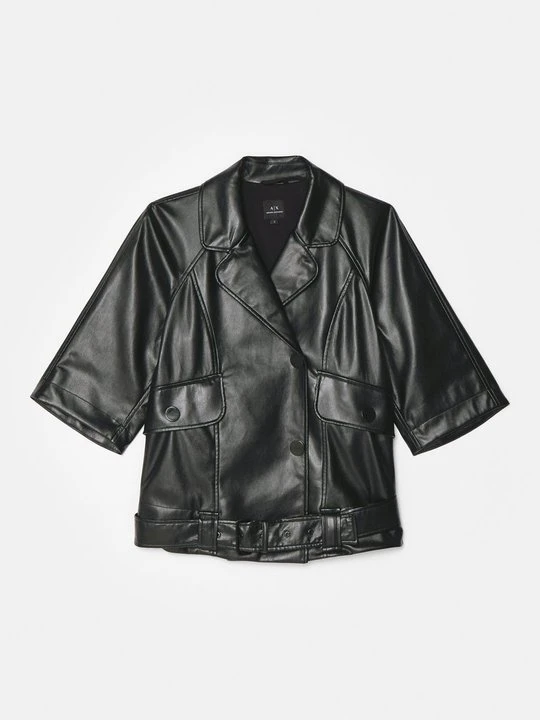 Zdjęcie produktu Żakiet Armani Exchange czarny