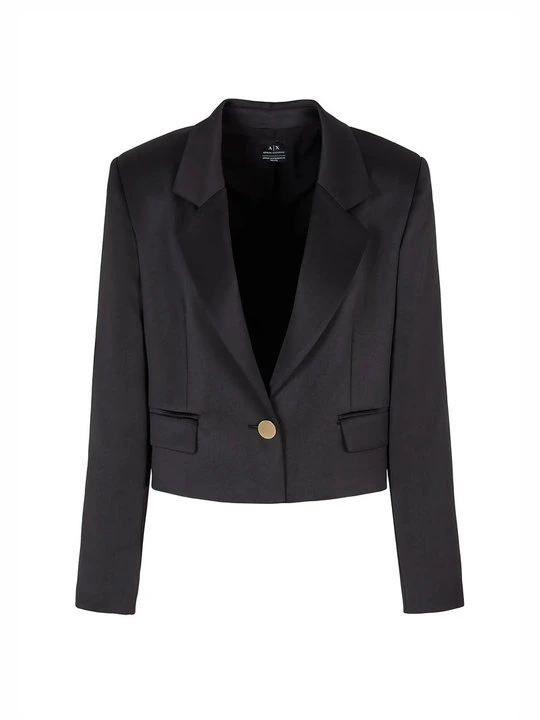 Zdjęcie produktu Żakiet Armani Exchange czarny
