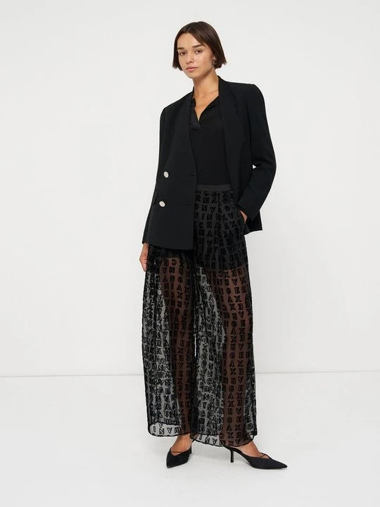 Zdjęcie produktu Żakiet Armani Exchange czarny