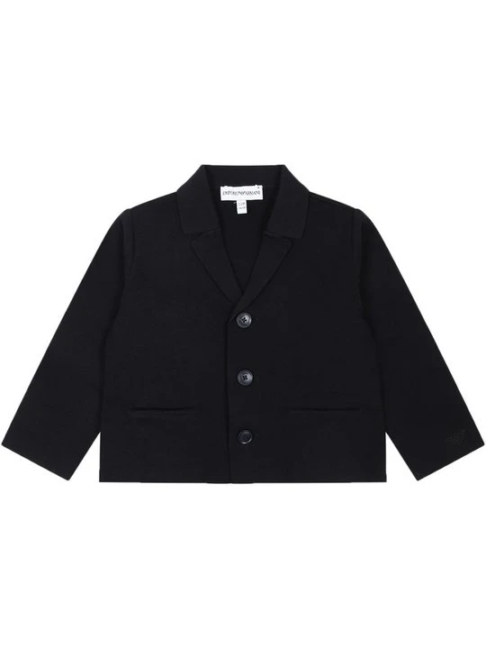 Zdjęcie produktu Żakiet Giorgio Armani czarny