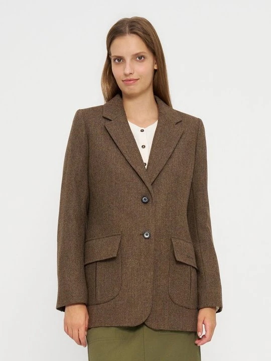 Zdjęcie produktu Żakiet Barbour brązowy