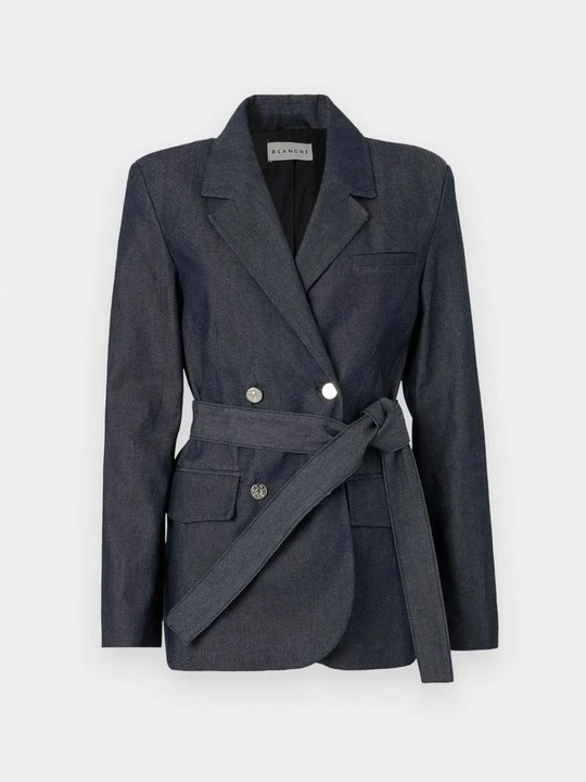 Zdjęcie produktu Żakiet Blanche raw denim