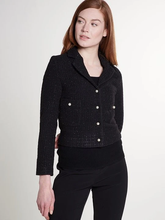 Zdjęcie produktu Żakiet Blugirl Blumarine czarny