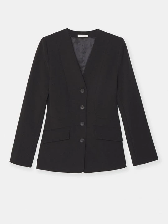 Zdjęcie produktu Żakiet By Malene Birger czarny