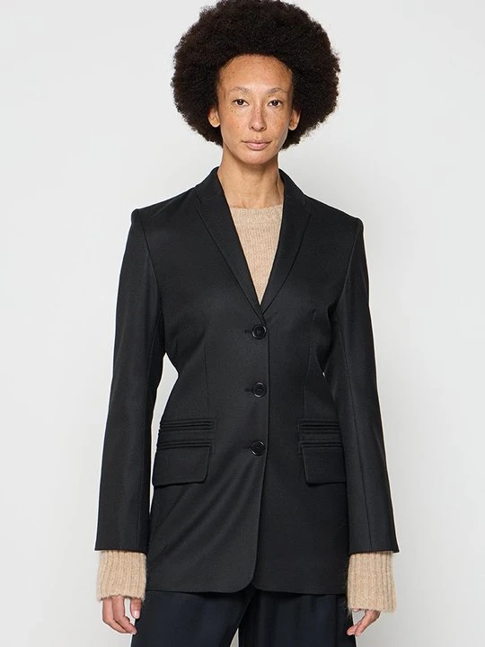Zdjęcie produktu Żakiet By Malene Birger czarny