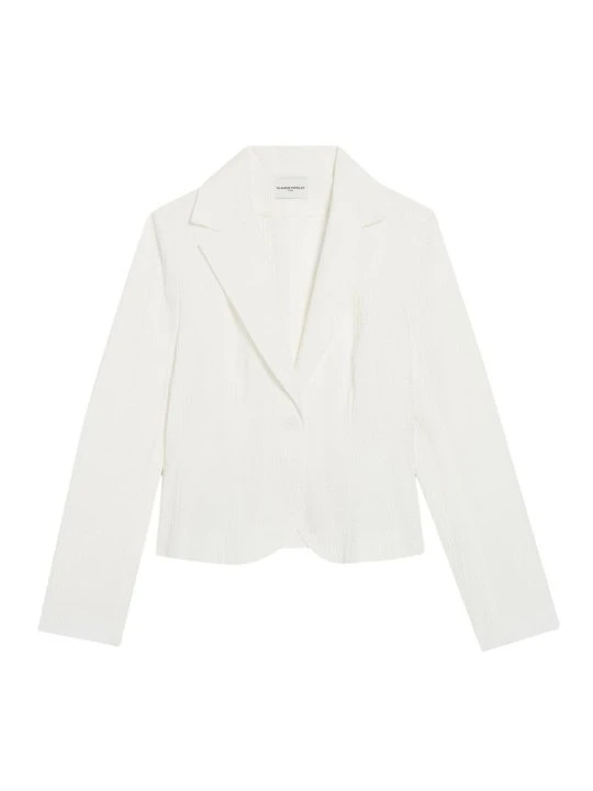 Zdjęcie produktu Żakiet CLAUDIE PIERLOT biały