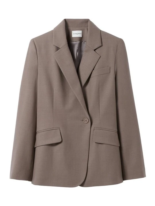 Zdjęcie produktu Żakiet CLAUDIE PIERLOT taupe