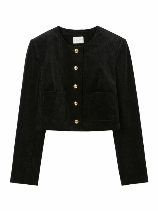 Zdjęcie produktu Żakiet CLAUDIE PIERLOT czarny