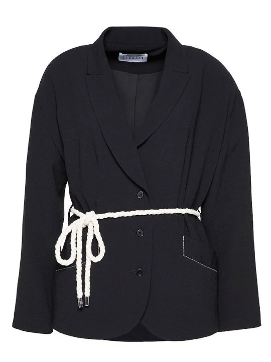 Zdjęcie produktu Żakiet CLAUDIE PIERLOT czarny