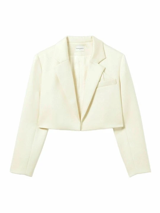 Zdjęcie produktu Żakiet CLAUDIE PIERLOT mleczny
