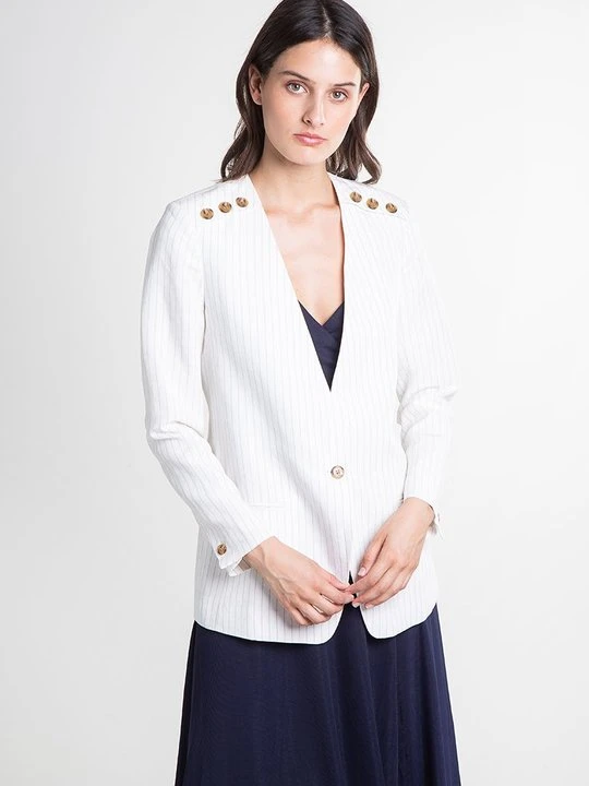 Zdjęcie produktu Żakiet Club Monaco biały